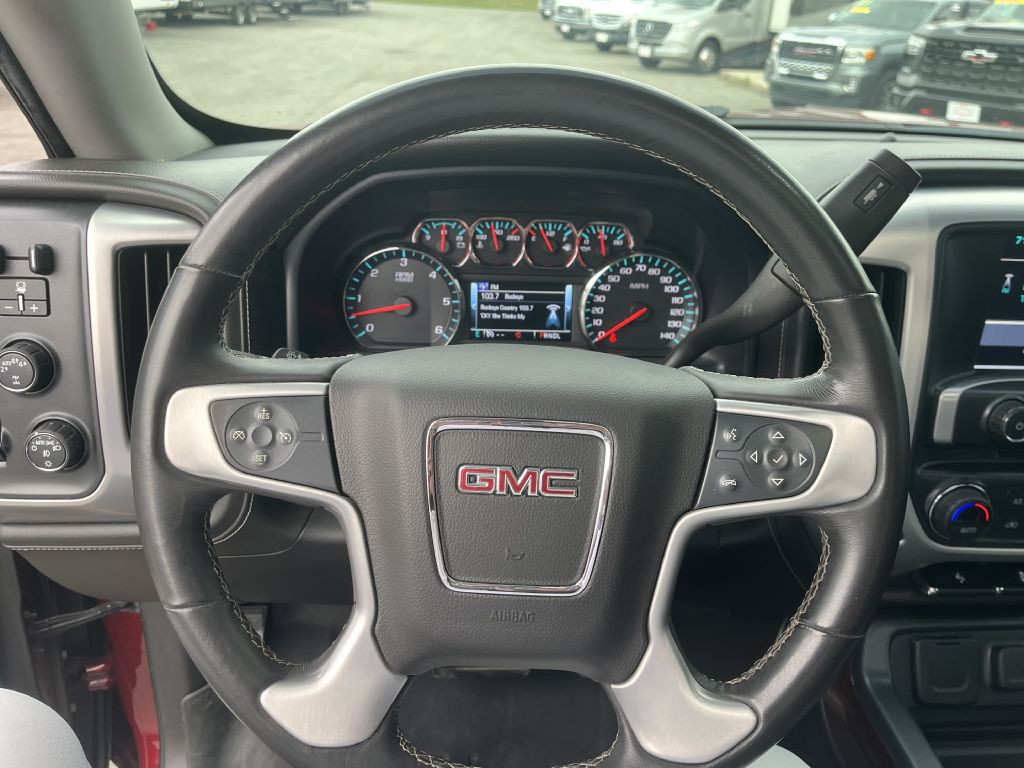 2017 GMC Sierra Image 18