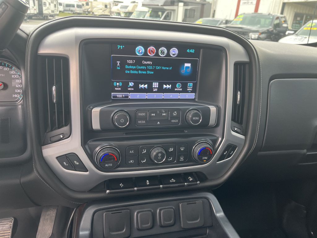 2017 GMC Sierra Image 21