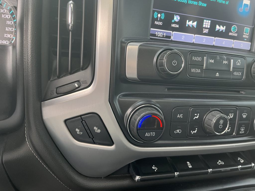 2017 GMC Sierra Image 22