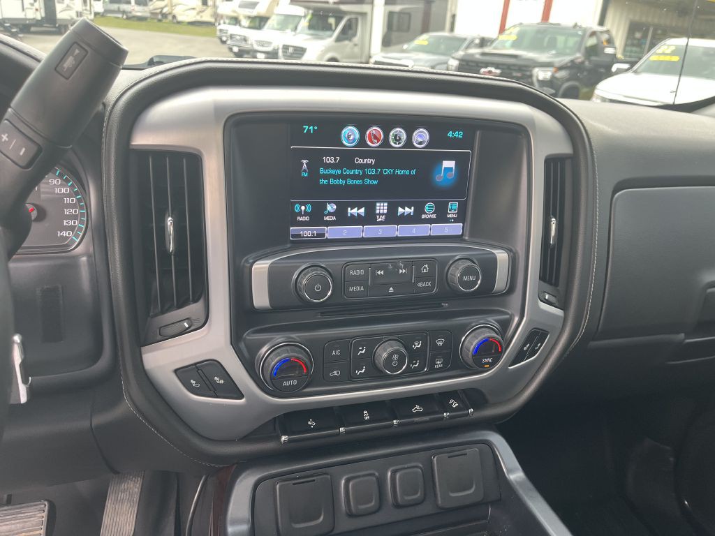 2017 GMC Sierra Image 23