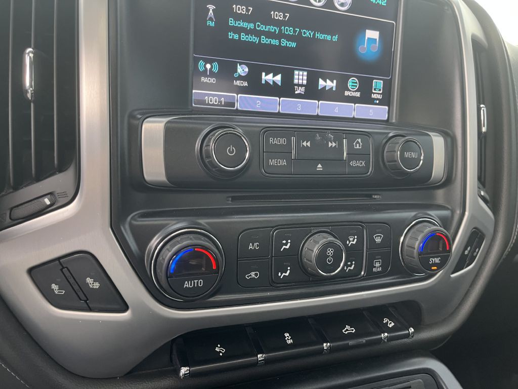 2017 GMC Sierra Image 25