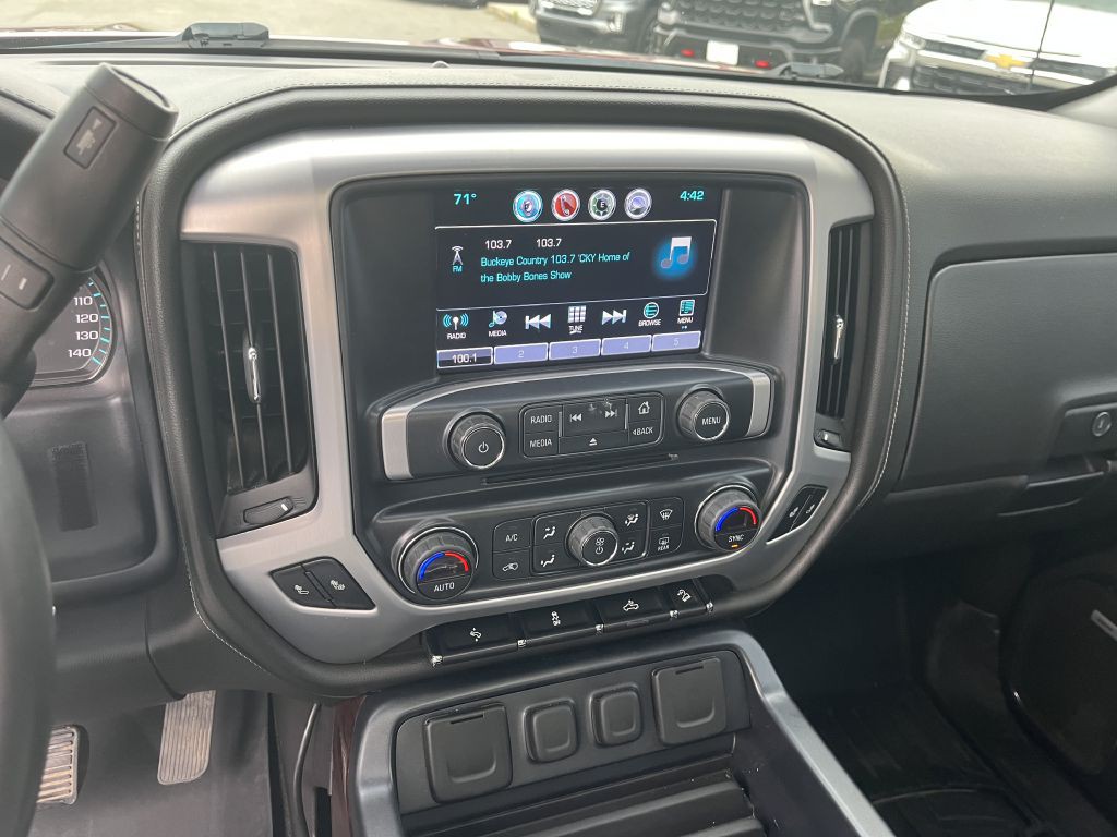 2017 GMC Sierra Image 26