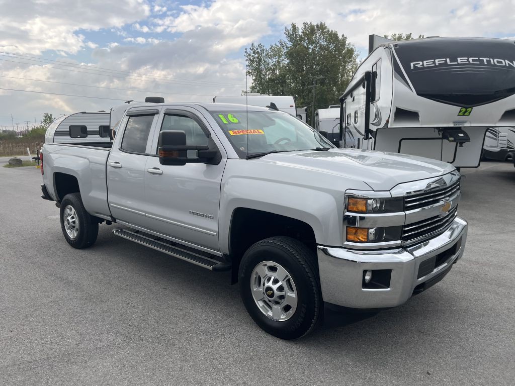 2016 Chevrolet Silverado 1500 Image 1