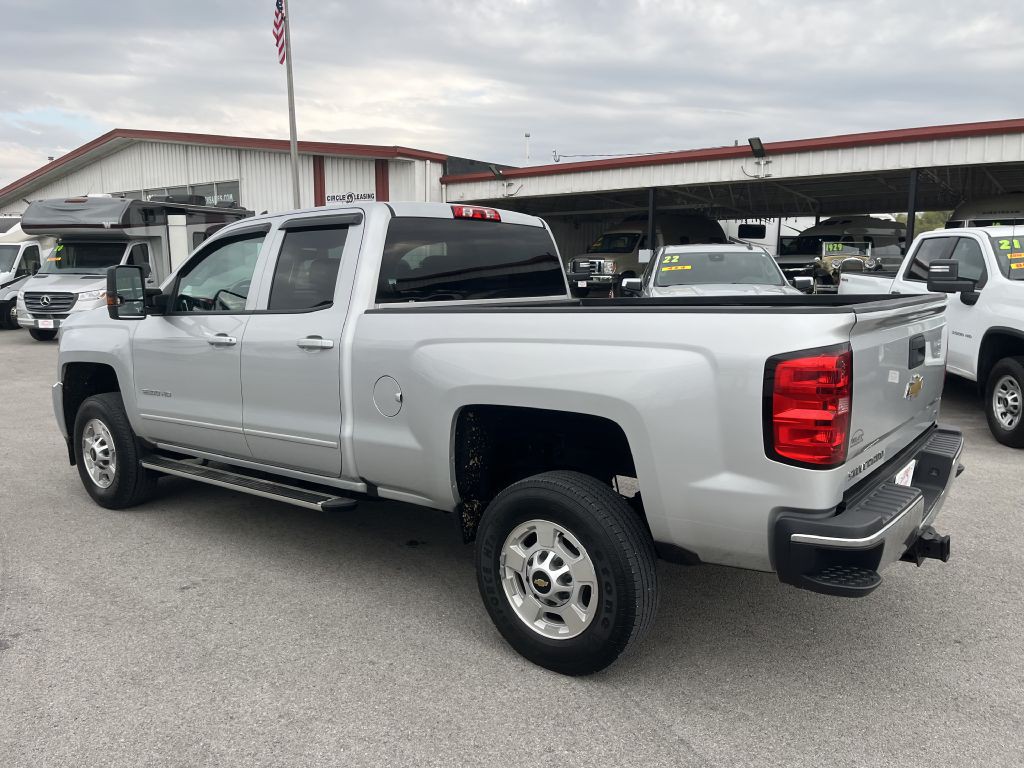 2016 Chevrolet Silverado 1500 Image 7
