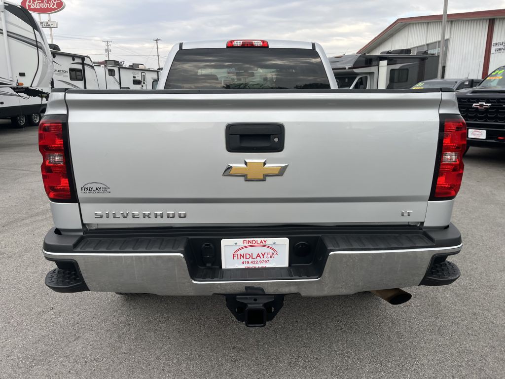 2016 Chevrolet Silverado 1500 Image 8