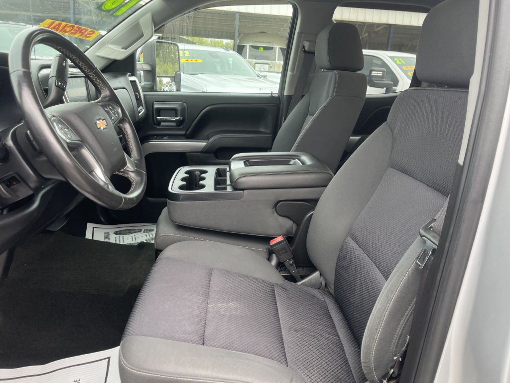 2016 Chevrolet Silverado 1500 Image 15