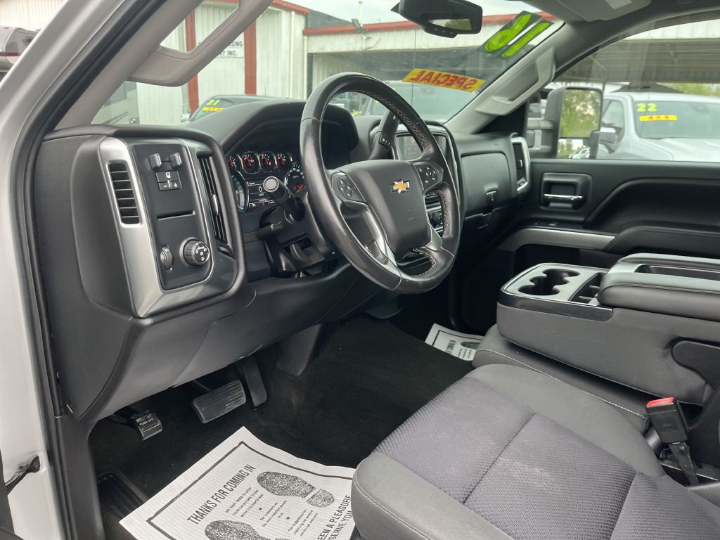 2016 Chevrolet Silverado 1500 Image 16