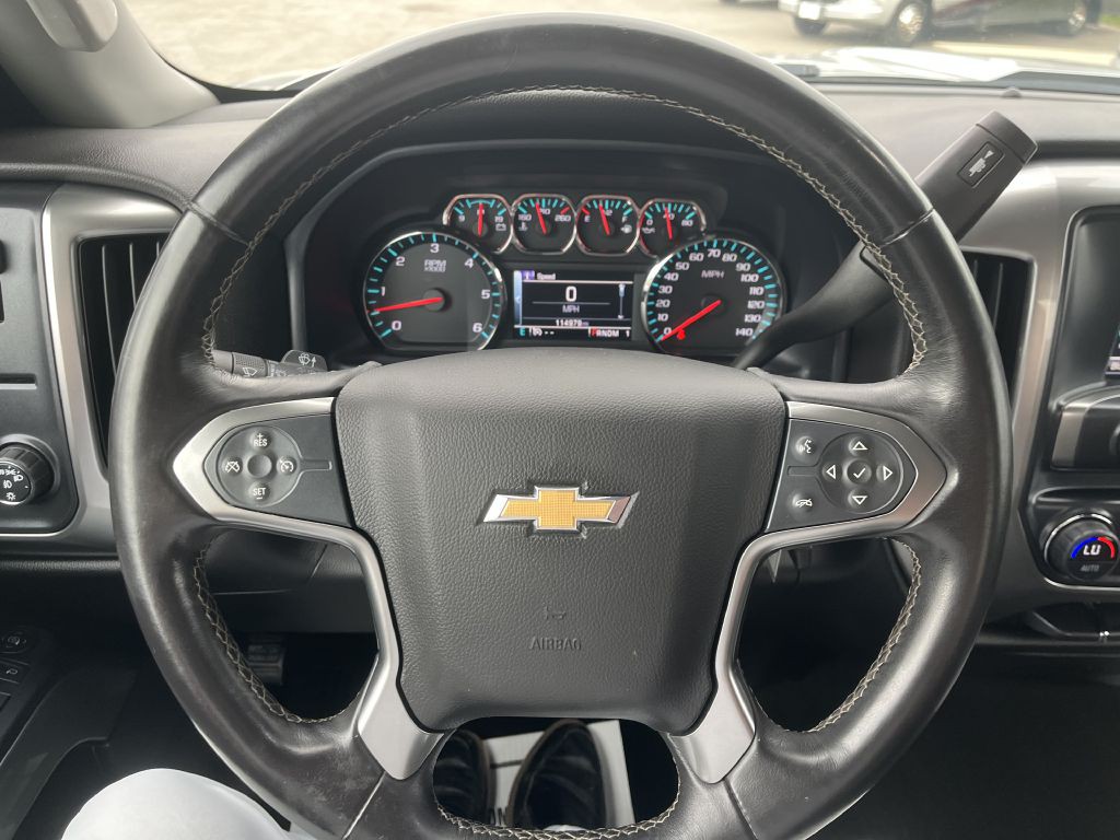 2016 Chevrolet Silverado 1500 Image 18