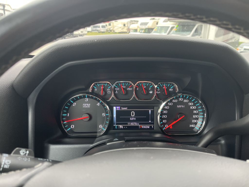 2016 Chevrolet Silverado 1500 Image 19