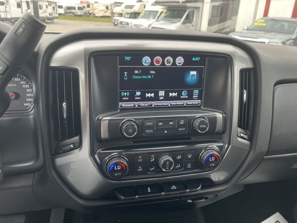 2016 Chevrolet Silverado 1500 Image 20