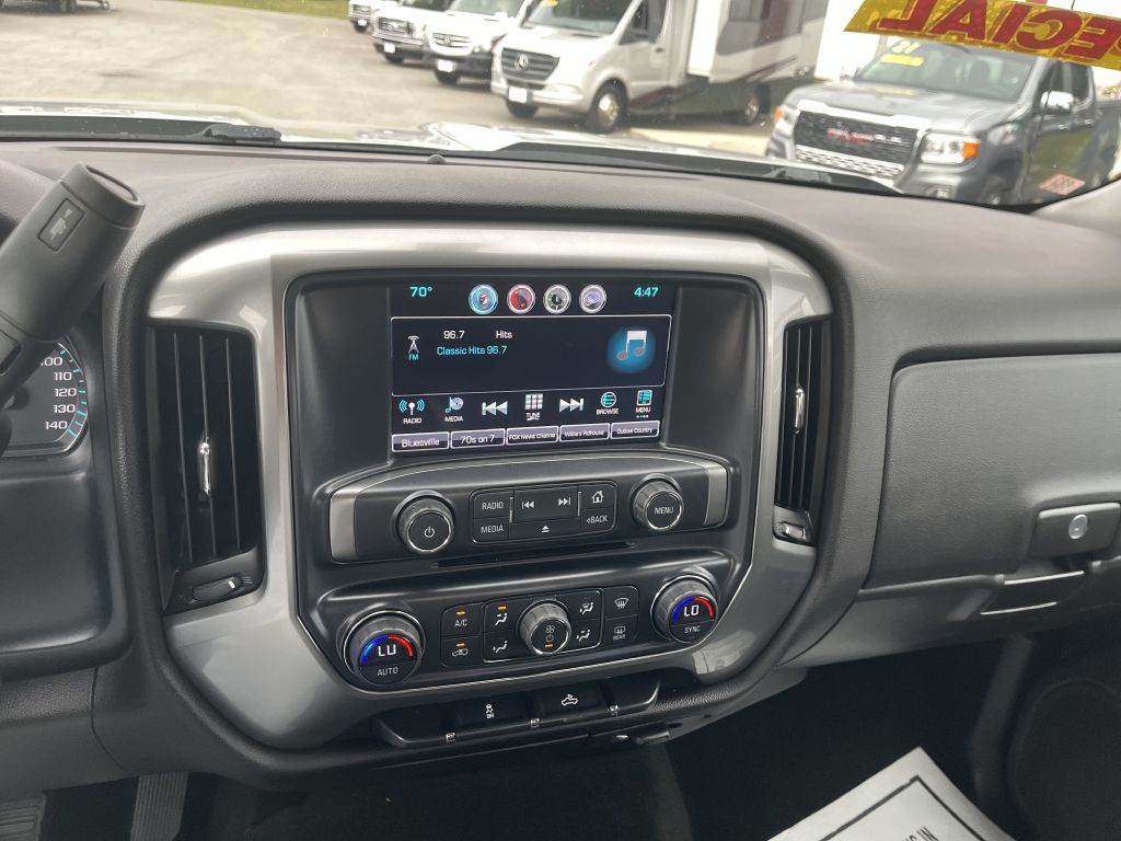 2016 Chevrolet Silverado 1500 Image 22