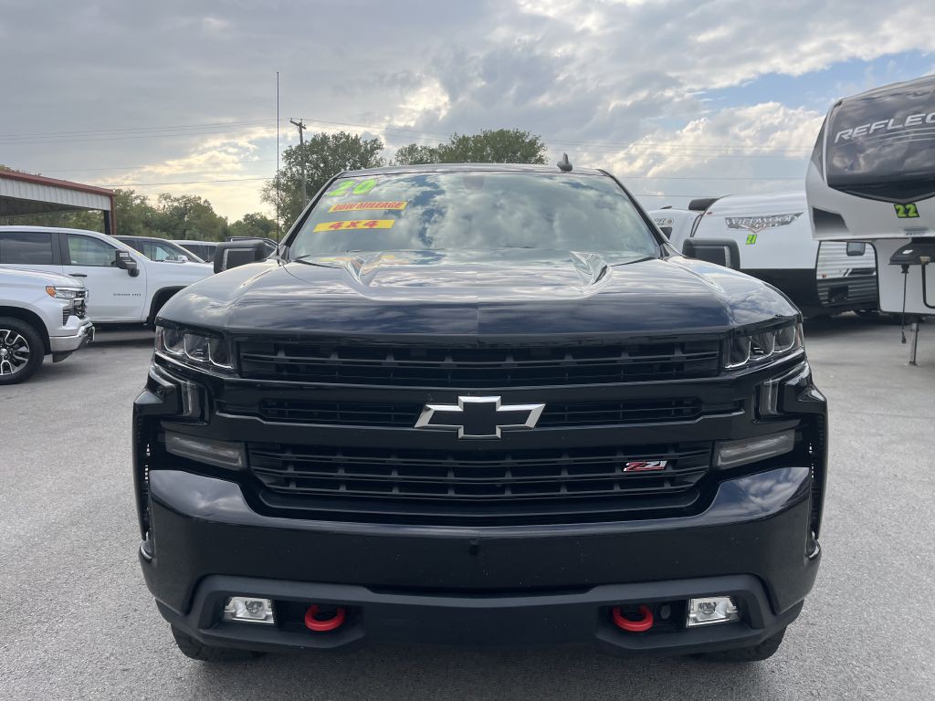 2020 Chevrolet Silverado 1500 Image 3