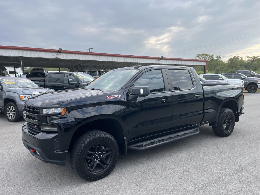 2020 Chevrolet Silverado 1500 Image 4