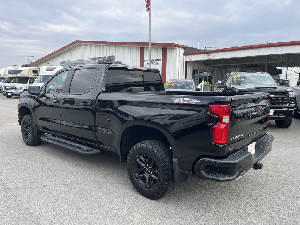 2020 Chevrolet Silverado 1500 Image 5