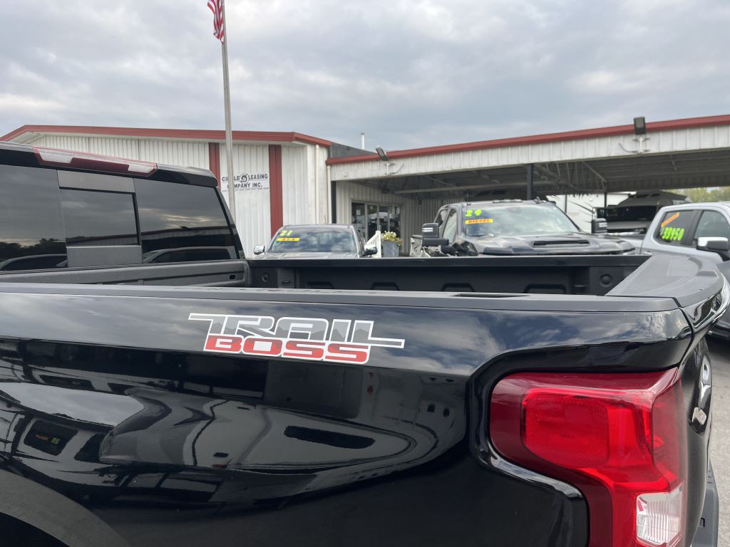 2020 Chevrolet Silverado 1500 Image 6
