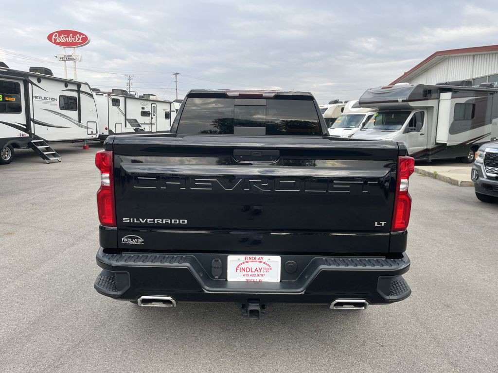 2020 Chevrolet Silverado 1500 Image 7