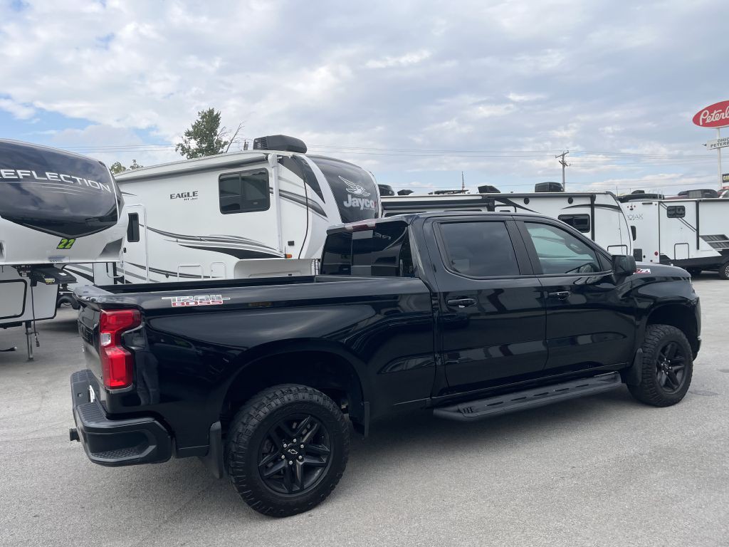 2020 Chevrolet Silverado 1500 Image 8