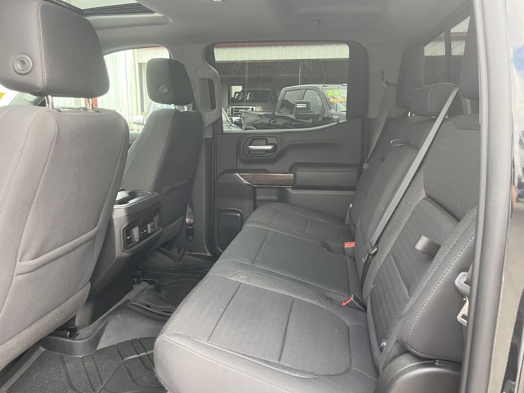 2020 Chevrolet Silverado 1500 Image 9
