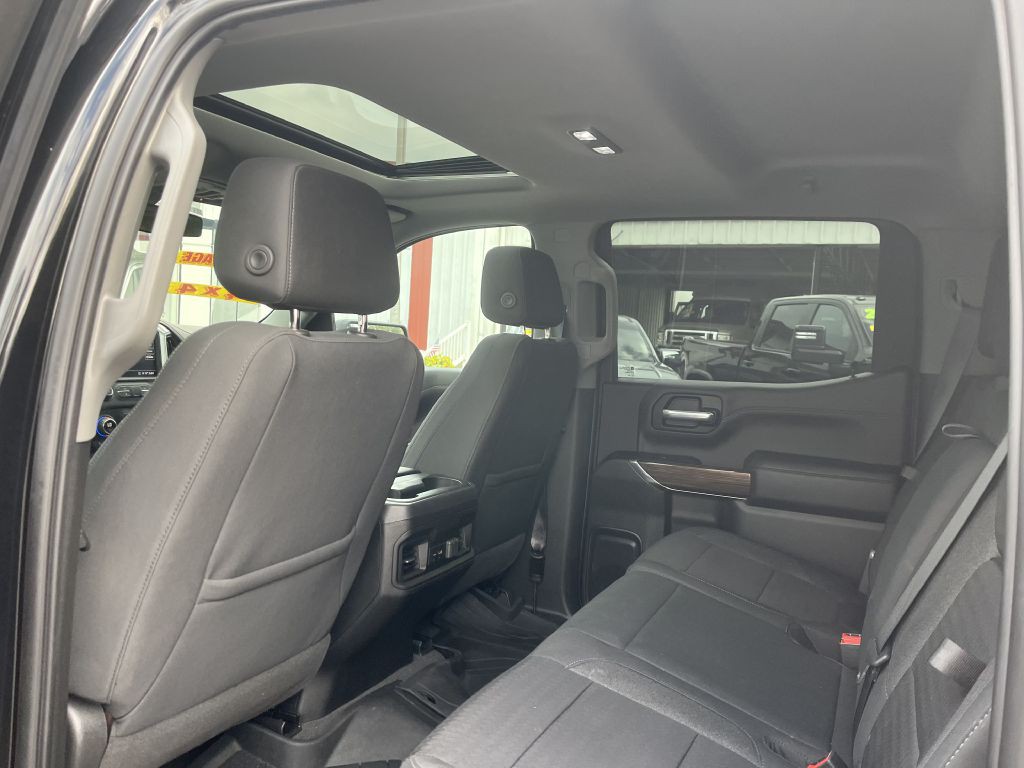 2020 Chevrolet Silverado 1500 Image 11