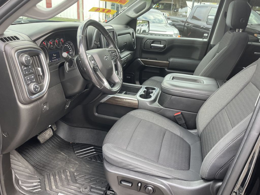 2020 Chevrolet Silverado 1500 Image 13