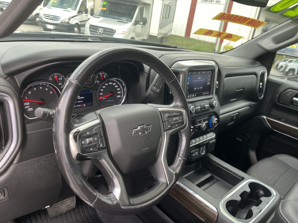 2020 Chevrolet Silverado 1500 Image 15
