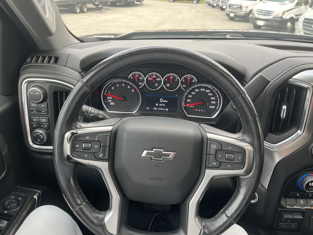 2020 Chevrolet Silverado 1500 Image 16