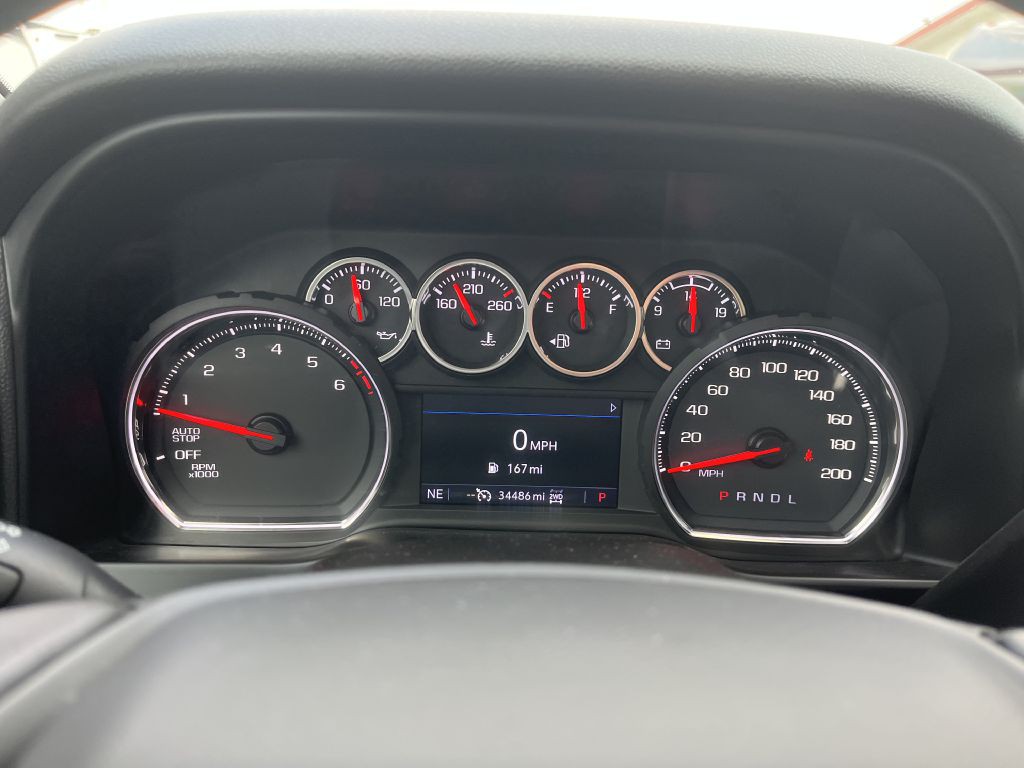 2020 Chevrolet Silverado 1500 Image 17