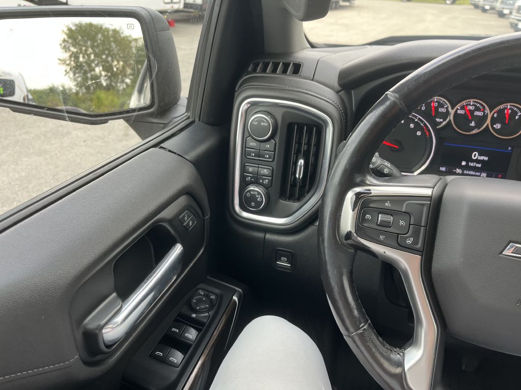 2020 Chevrolet Silverado 1500 Image 18