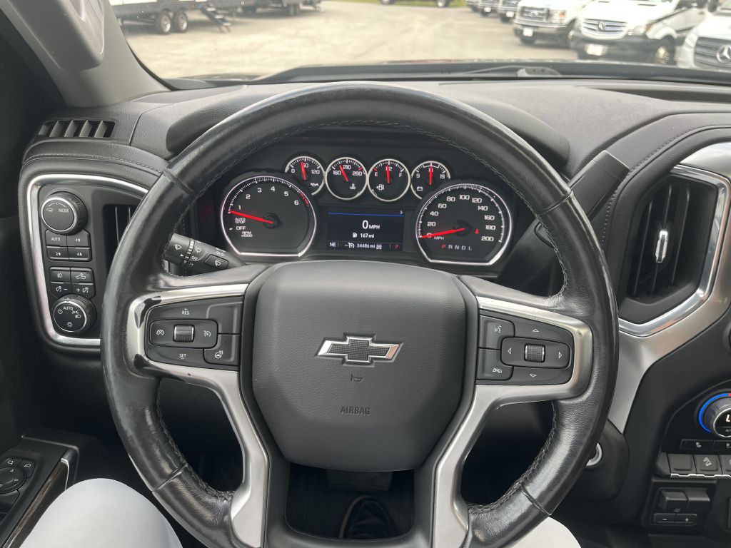 2020 Chevrolet Silverado 1500 Image 19
