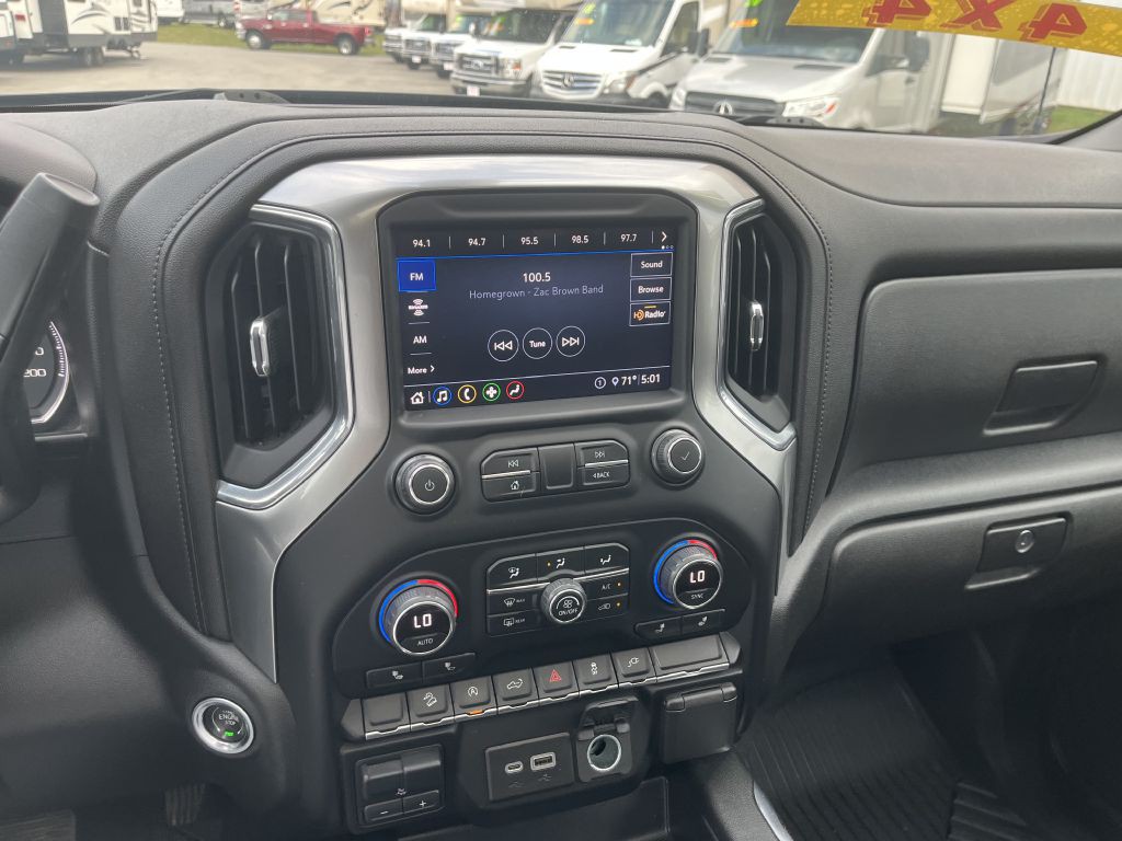 2020 Chevrolet Silverado 1500 Image 20