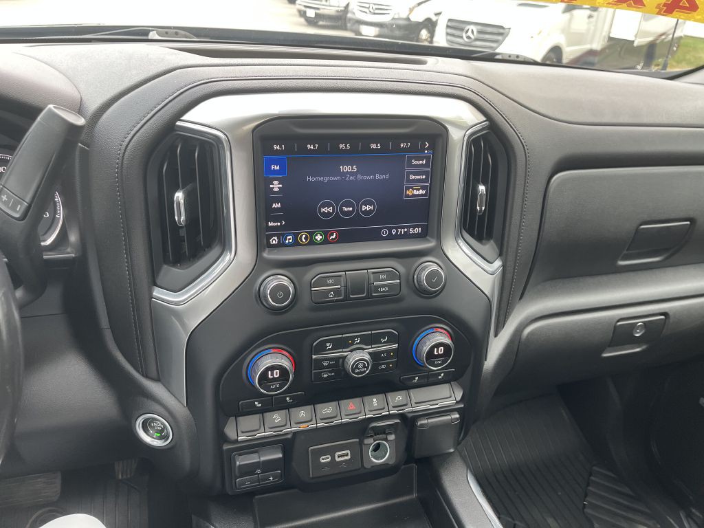 2020 Chevrolet Silverado 1500 Image 22