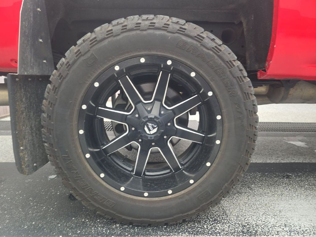 2019 Chevrolet Silverado 1500 Image 6