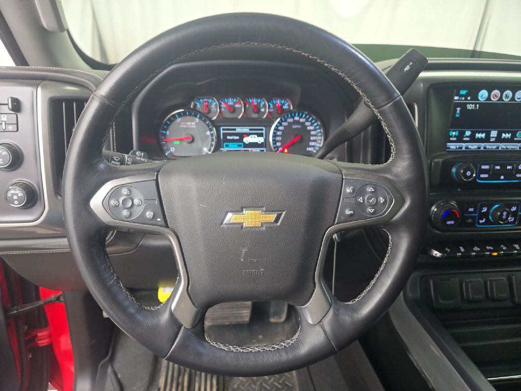 2019 Chevrolet Silverado 1500 Image 9