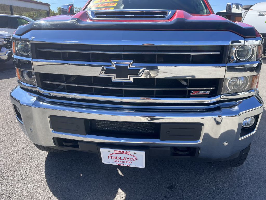 2019 Chevrolet Silverado 1500 Image 4