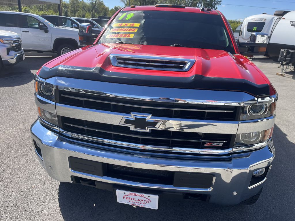 2019 Chevrolet Silverado 1500 Image 5