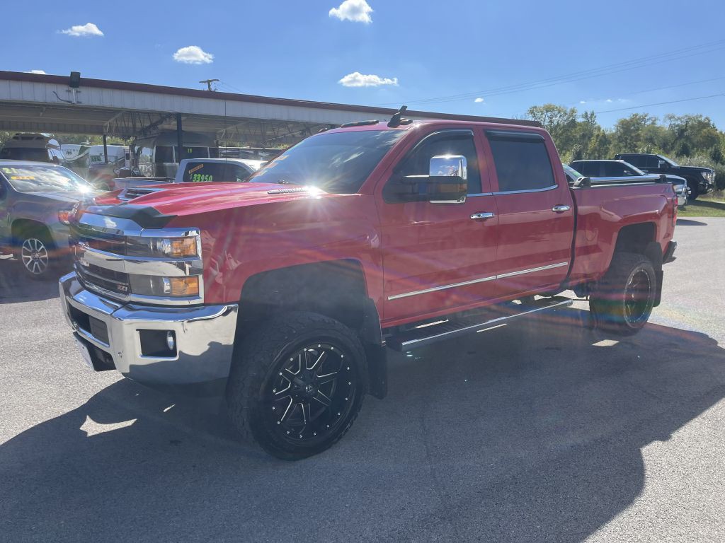 2019 Chevrolet Silverado 1500 Image 6