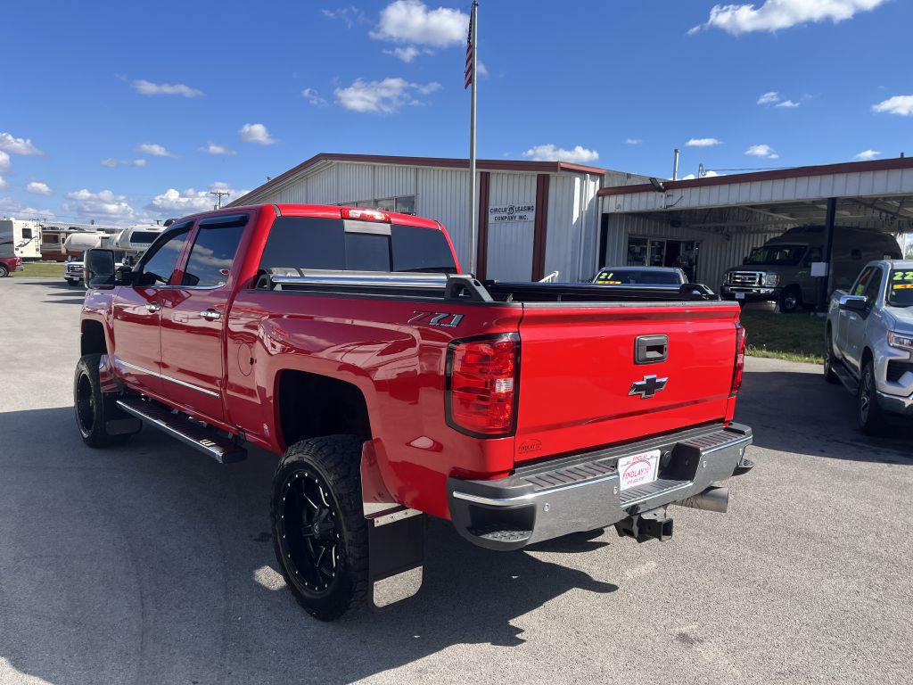 2019 Chevrolet Silverado 1500 Image 7