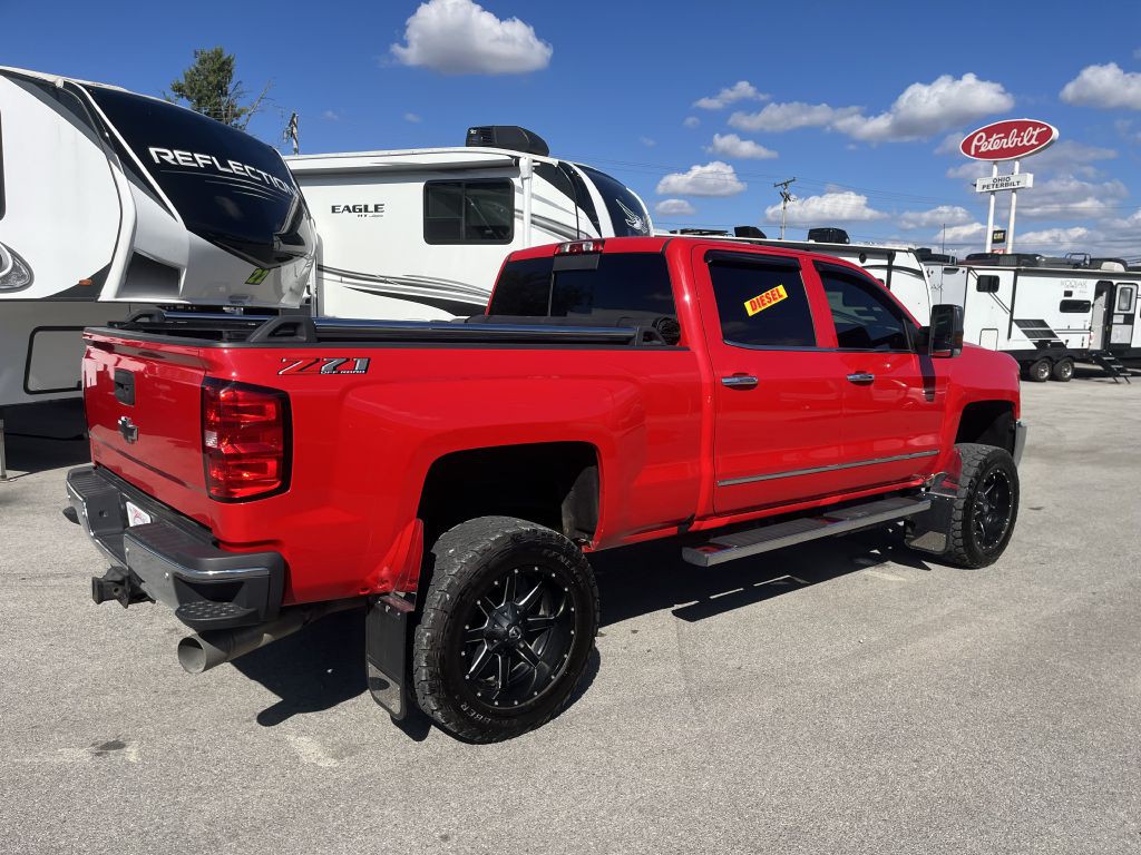 2019 Chevrolet Silverado 1500 Image 9