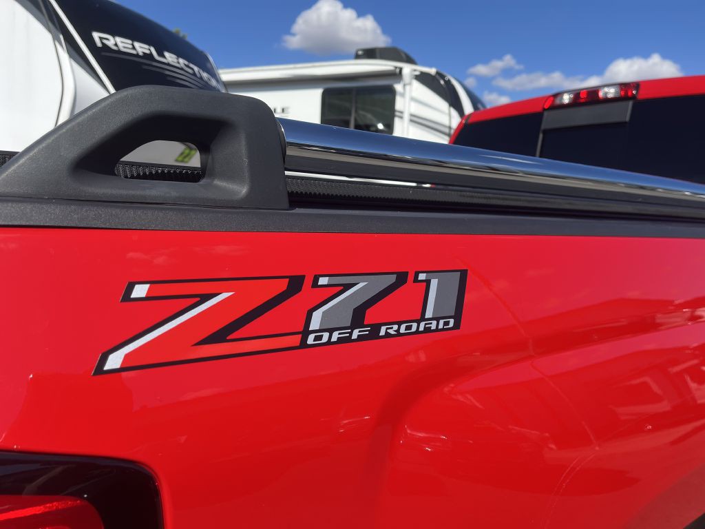 2019 Chevrolet Silverado 1500 Image 11