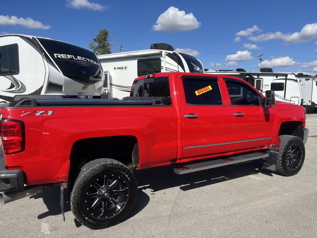 2019 Chevrolet Silverado 1500 Image 12