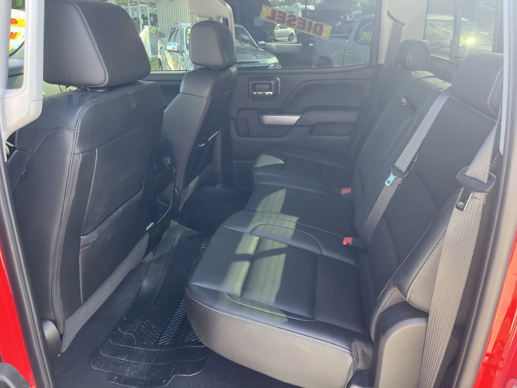 2019 Chevrolet Silverado 1500 Image 14