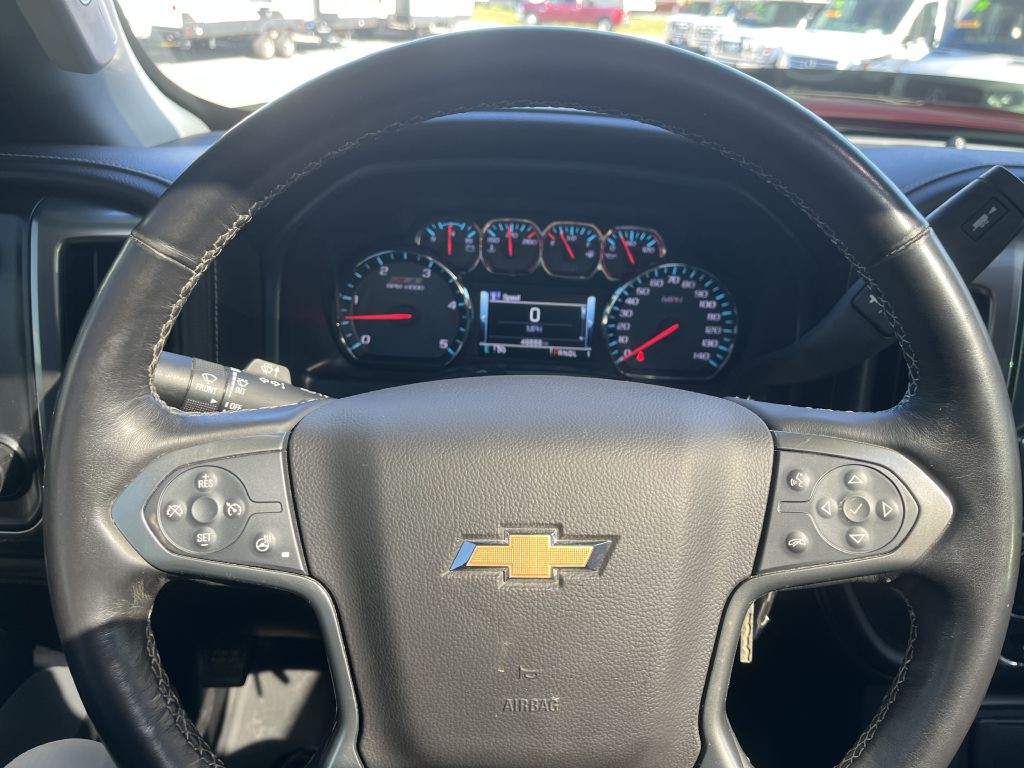 2019 Chevrolet Silverado 1500 Image 22