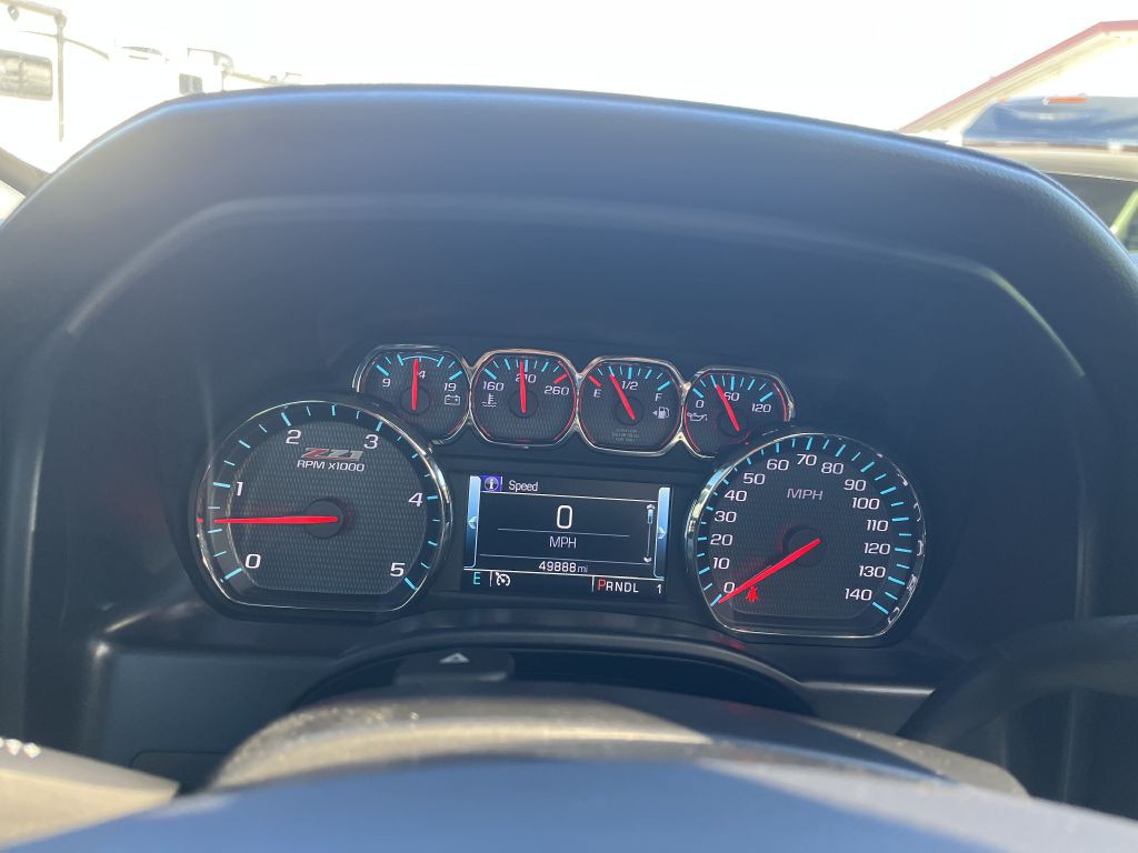 2019 Chevrolet Silverado 1500 Image 23