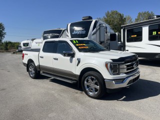 Image for 2021 Ford F-150 Supercrew ID: 6874678