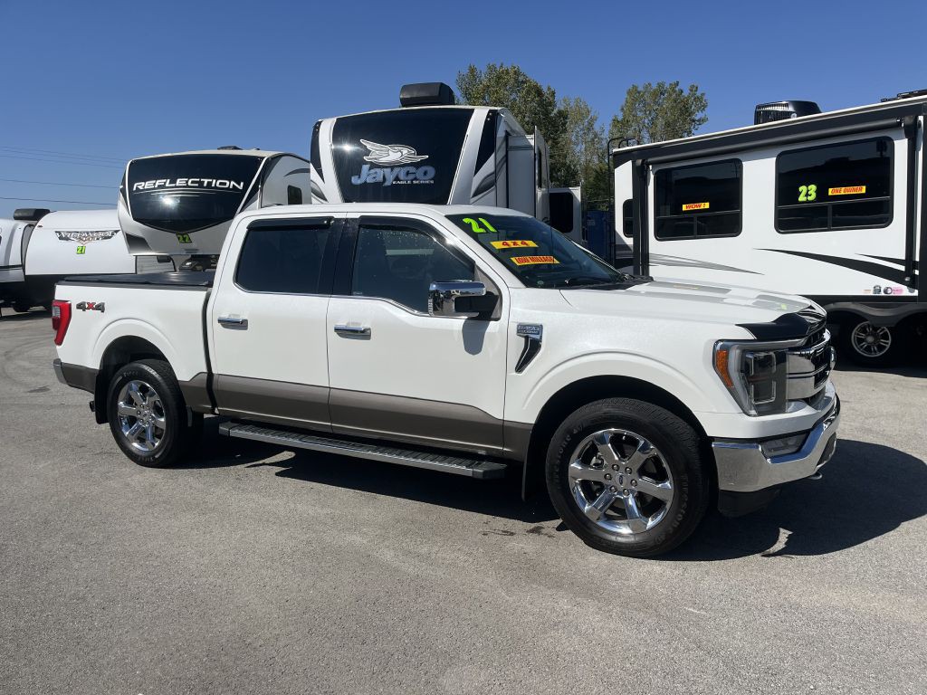 2021 Ford F-150 Image 2