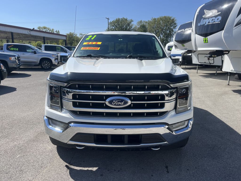 2021 Ford F-150 Image 3