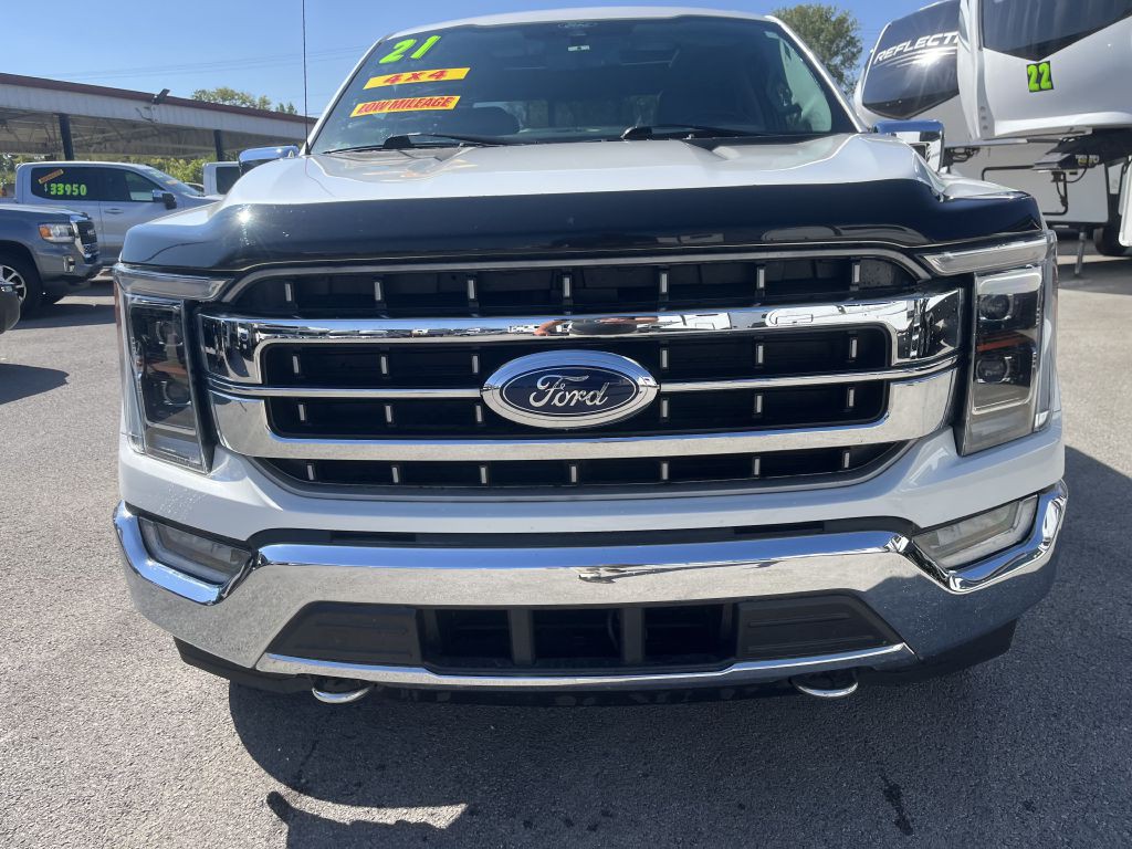 2021 Ford F-150 Image 4