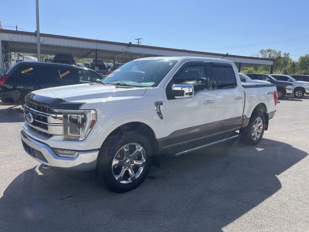 2021 Ford F-150 Image 5