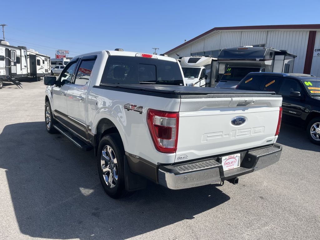 2021 Ford F-150 Image 6