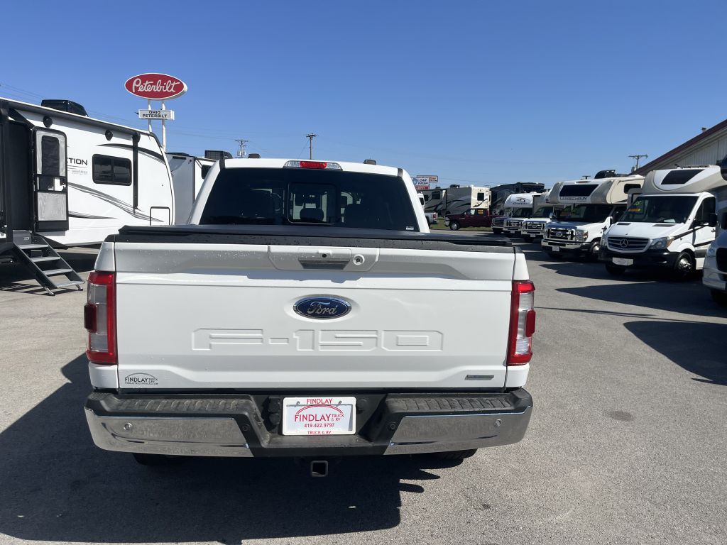 2021 Ford F-150 Image 7